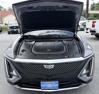 2024 Cadillac LYRIQ LYRIQ TECH AWD - Photo 30 - Finksburg, MD 21048