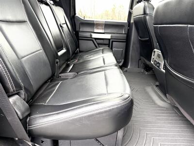 2018 Ford F-350  Crew Cab LARIAT 4X4 - Photo 21 - Finksburg, MD 21048