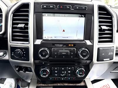 2018 Ford F-350  Crew Cab LARIAT 4X4 - Photo 16 - Finksburg, MD 21048