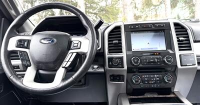 2018 Ford F-350  Crew Cab LARIAT 4X4 - Photo 13 - Finksburg, MD 21048