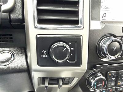 2018 Ford F-350  Crew Cab LARIAT 4X4 - Photo 17 - Finksburg, MD 21048