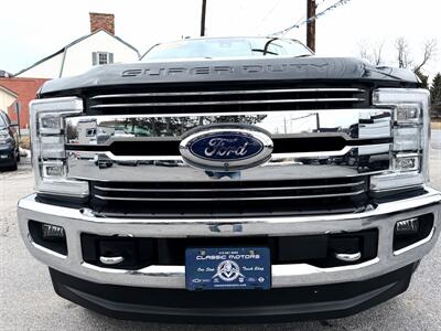 2018 Ford F-350  Crew Cab LARIAT 4X4 - Photo 5 - Finksburg, MD 21048