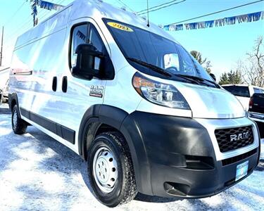 2021 RAM ProMaster  2500 159 WB'