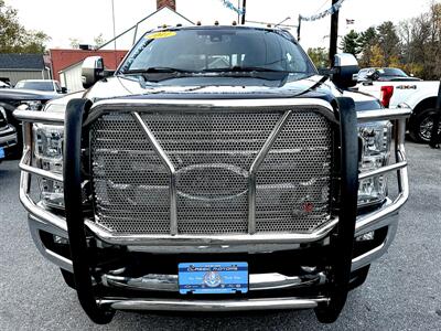 2017 Ford F-350 Lariat  Crew Cab Lariat 4X4 - Photo 47 - Finksburg, MD 21048