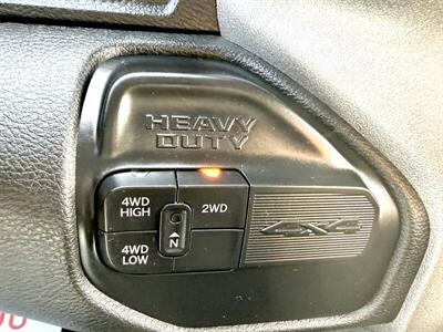 2019 RAM 2500  Crew Cab Tradesman 4X4 - Photo 17 - Finksburg, MD 21048