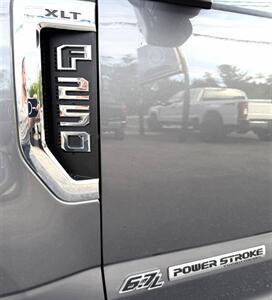 2022 Ford F-250  Crew Cab XLT 4X4 - Photo 22 - Finksburg, MD 21048