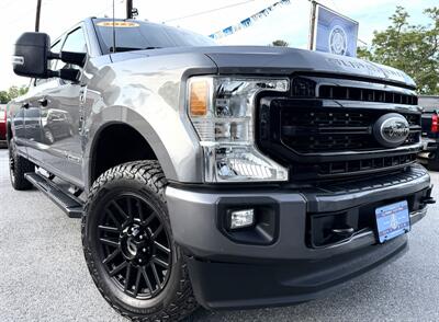 2022 Ford F-250  Crew Cab XLT 4X4 - Photo 1 - Finksburg, MD 21048