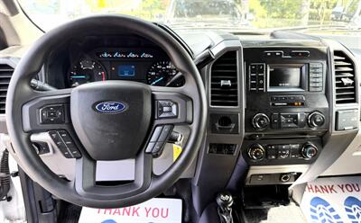 2017 Ford F-450 Crew Cab DUMP BED XL DRW 4X4 - Photo 15 - Finksburg, MD 21048