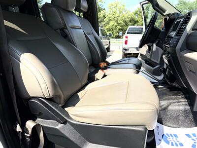 2017 Ford F-450 Crew Cab DUMP BED XL DRW 4X4 - Photo 19 - Finksburg, MD 21048