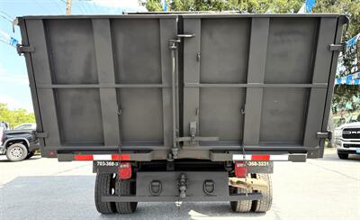 2017 Ford F-450 Crew Cab DUMP BED XL DRW 4X4 - Photo 30 - Finksburg, MD 21048