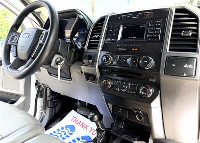 2017 Ford F-450 Crew Cab DUMP BED XL DRW 4X4 - Photo 14 - Finksburg, MD 21048