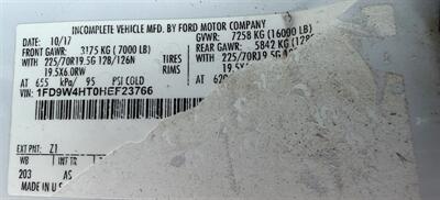 2017 Ford F-450 Crew Cab DUMP BED XL DRW 4X4 - Photo 45 - Finksburg, MD 21048