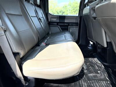 2017 Ford F-450 Crew Cab DUMP BED XL DRW 4X4 - Photo 13 - Finksburg, MD 21048