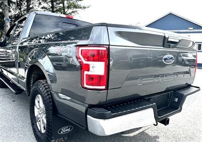 2019 Ford F-150 XLT  Crew Cab XLT 4X4 - Photo 7 - Finksburg, MD 21048