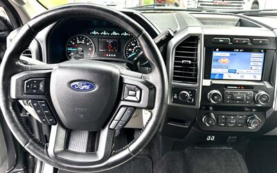 2019 Ford F-150 XLT  Crew Cab XLT 4X4 - Photo 12 - Finksburg, MD 21048
