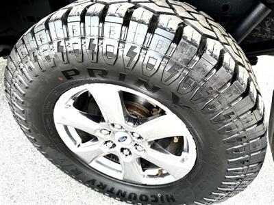 2019 Ford F-150 XLT  Crew Cab XLT 4X4 - Photo 21 - Finksburg, MD 21048