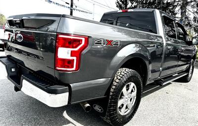 2019 Ford F-150 XLT  Crew Cab XLT 4X4 - Photo 3 - Finksburg, MD 21048