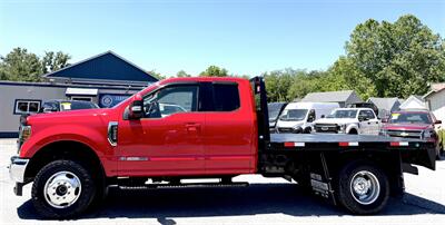 2019 Ford F-350 Ext Cab LARIAT FLAT BED 4X4 DRW - Photo 7 - Finksburg, MD 21048