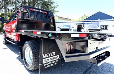 2019 Ford F-350 Ext Cab LARIAT FLAT BED 4X4 DRW - Photo 8 - Finksburg, MD 21048