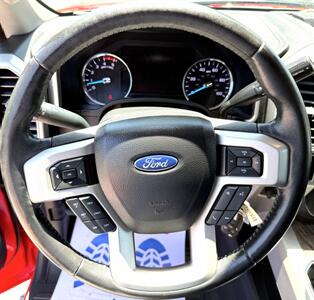 2019 Ford F-350 Ext Cab LARIAT FLAT BED 4X4 DRW - Photo 17 - Finksburg, MD 21048