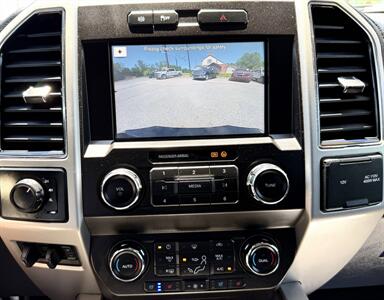 2019 Ford F-350 Ext Cab LARIAT FLAT BED 4X4 DRW - Photo 18 - Finksburg, MD 21048