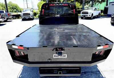 2019 Ford F-350 Ext Cab LARIAT FLAT BED 4X4 DRW - Photo 10 - Finksburg, MD 21048