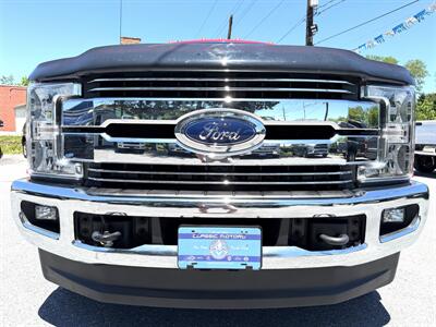2019 Ford F-350 Ext Cab LARIAT FLAT BED 4X4 DRW - Photo 5 - Finksburg, MD 21048