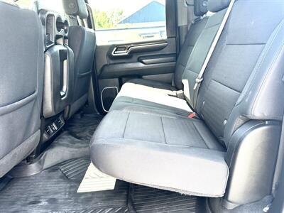 2024 Chevrolet Silverado 2500 LT  Crew Cab LT 4X4 - Photo 20 - Finksburg, MD 21048