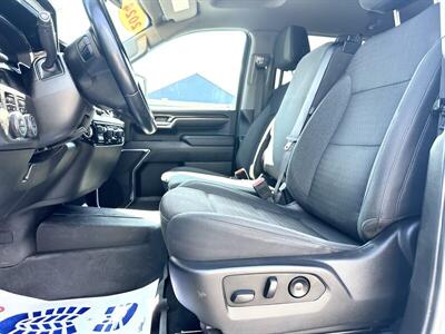 2024 Chevrolet Silverado 2500 LT  Crew Cab LT 4X4 - Photo 16 - Finksburg, MD 21048
