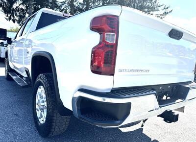 2024 Chevrolet Silverado 2500 LT  Crew Cab LT 4X4 - Photo 7 - Finksburg, MD 21048