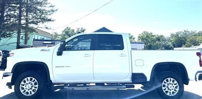 2024 Chevrolet Silverado 2500 LT  Crew Cab LT 4X4 - Photo 6 - Finksburg, MD 21048