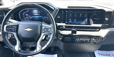 2024 Chevrolet Silverado 2500 LT  Crew Cab LT 4X4 - Photo 12 - Finksburg, MD 21048