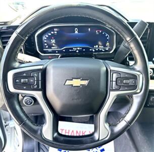 2024 Chevrolet Silverado 2500 LT  Crew Cab LT 4X4 - Photo 13 - Finksburg, MD 21048