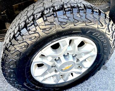 2024 Chevrolet Silverado 2500 LT  Crew Cab LT 4X4 - Photo 22 - Finksburg, MD 21048