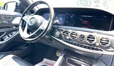 2019 Mercedes-Benz S-Class  S 560 4MATIC - Photo 12 - Finksburg, MD 21048