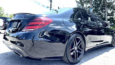 2019 Mercedes-Benz S-Class  S 560 4MATIC - Photo 3 - Finksburg, MD 21048