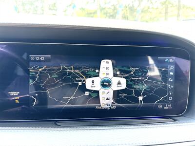2019 Mercedes-Benz S-Class  S 560 4MATIC - Photo 30 - Finksburg, MD 21048