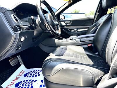2019 Mercedes-Benz S-Class  S 560 4MATIC - Photo 18 - Finksburg, MD 21048