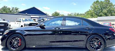 2019 Mercedes-Benz S-Class  S 560 4MATIC - Photo 7 - Finksburg, MD 21048