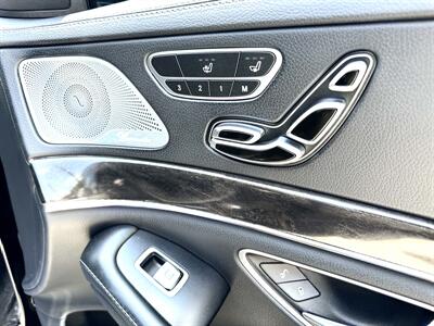 2019 Mercedes-Benz S-Class  S 560 4MATIC - Photo 32 - Finksburg, MD 21048