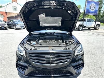 2019 Mercedes-Benz S-Class  S 560 4MATIC - Photo 33 - Finksburg, MD 21048