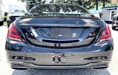 2019 Mercedes-Benz S-Class  S 560 4MATIC - Photo 9 - Finksburg, MD 21048
