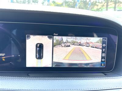 2019 Mercedes-Benz S-Class  S 560 4MATIC - Photo 17 - Finksburg, MD 21048