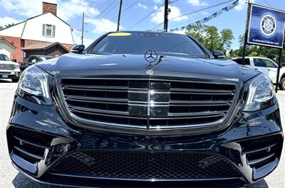 2019 Mercedes-Benz S-Class  S 560 4MATIC - Photo 6 - Finksburg, MD 21048