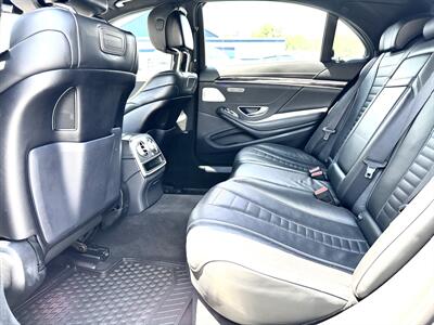 2019 Mercedes-Benz S-Class  S 560 4MATIC - Photo 21 - Finksburg, MD 21048