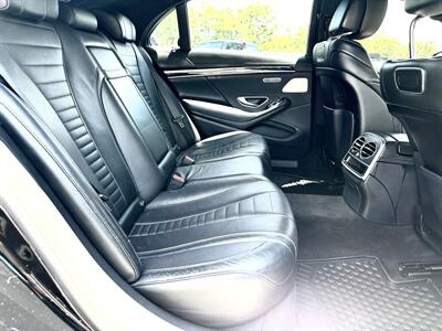 2019 Mercedes-Benz S-Class  S 560 4MATIC - Photo 20 - Finksburg, MD 21048