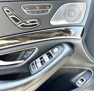 2019 Mercedes-Benz S-Class  S 560 4MATIC - Photo 27 - Finksburg, MD 21048