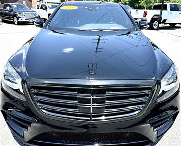 2019 Mercedes-Benz S-Class  S 560 4MATIC - Photo 5 - Finksburg, MD 21048