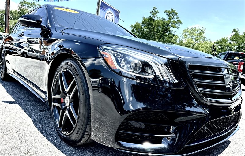 2019 Mercedes-Benz S-Class S 560 4MATIC - Photo 1 - Finksburg, MD 21048