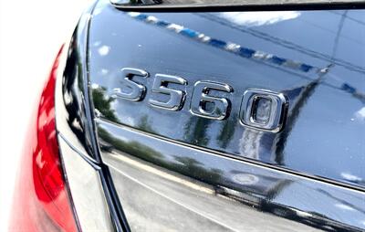 2019 Mercedes-Benz S-Class  S 560 4MATIC - Photo 25 - Finksburg, MD 21048